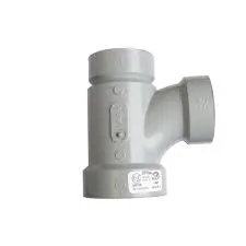 2"x1.5"x1.5" PVC SYS15 T