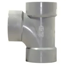 3" PVC SYS15 T