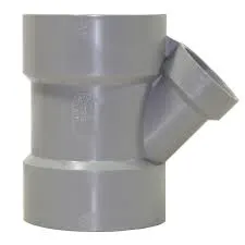 3"x2" PVC SYS15 Y