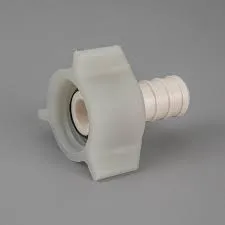 1/2" PEX to 1/2" FPT Plastic