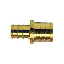 1/2"x1/4" PEX Brass Coupling