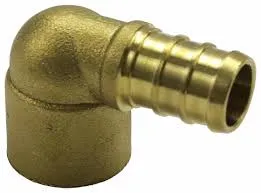 1/2" Female to 1/2" Pex Elbow