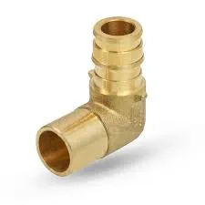 1/2" Male to 1/2" Pex Elbow