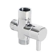 Shower Diverter Chrome