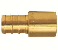 1/2" Male to 1/2" PEX