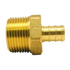 1/2" PEX to 1/2" MPT