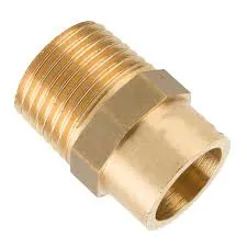 1/2" Copper to1/2" MPT