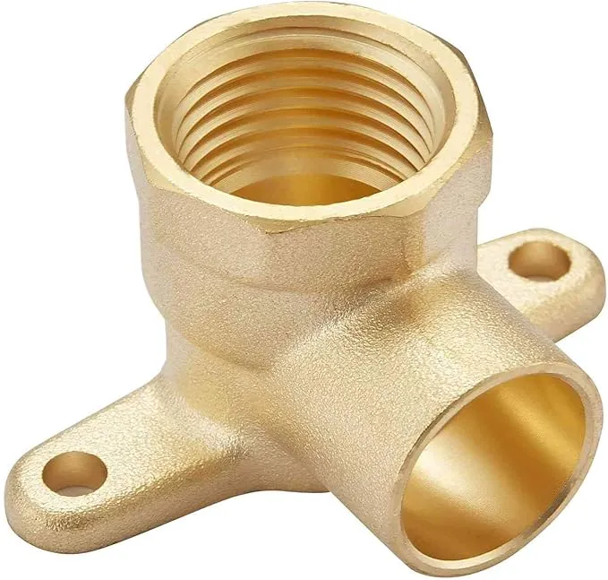 1/2" Shower Head Copper