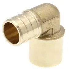 3/4" Male to 3/4" PEX Elbow