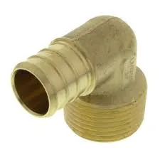 3/4" MPT to 3/4" PEX Elbow