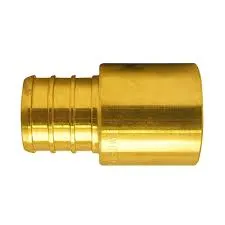 3/4" Male to 3/4" PEX