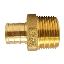 3/4" PEX to 3/4" MPT