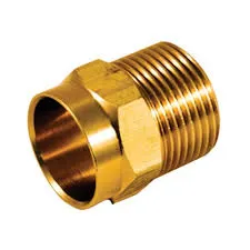 3/4" Copper to 3/4" MPT