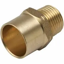 3/4" Copper to 1/2" MPT