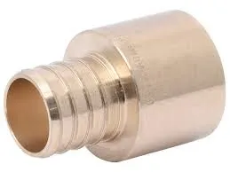 1" PEX to 3/4" Female