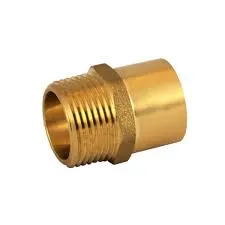 1" Copper to 1" MPT