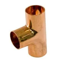 1/2" Copper T