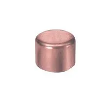 3/4" Copper Cap