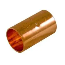 3/4" Copper Coupling