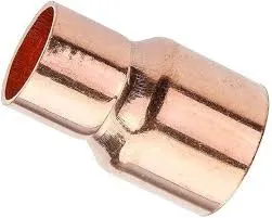 1"x3/4" Copper Coupling