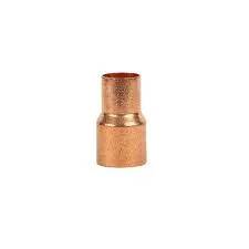 5/8"X1/2" Copper Coupling