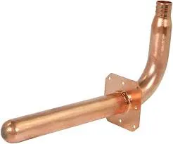 Stub-Out Elbow