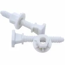 Nylon Closet Bolts