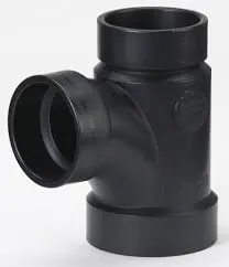 2"x1-1/2" ABS T