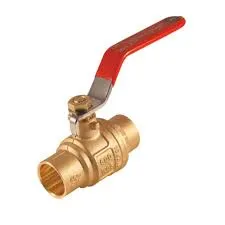 1/2" Copper Ball Valve