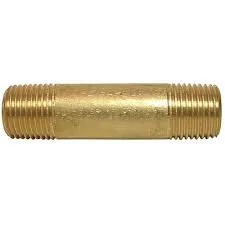 1/2" Nipple MPT 2"