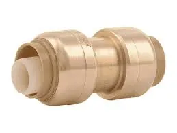 3/4" Sharkbite Coupling