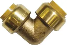 3/4" Sharkbite 90