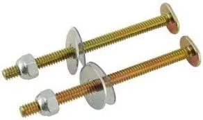 Toilet Bolt 3-1/2"