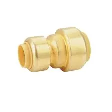3/4"x1/2" Pushfit Coupling
