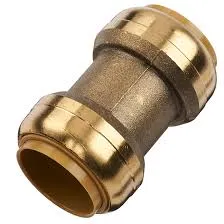 1" Sharkbite Coupling