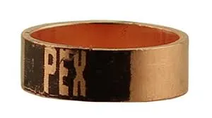 1" Crimp Rings