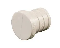 1" PEX Cap