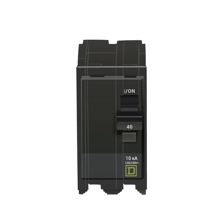 QO260-Square D- 60 Amp-2 Pole