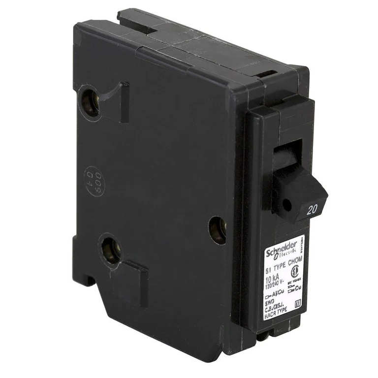 CHOM120-HomeLine-20 Amp-1 Pole