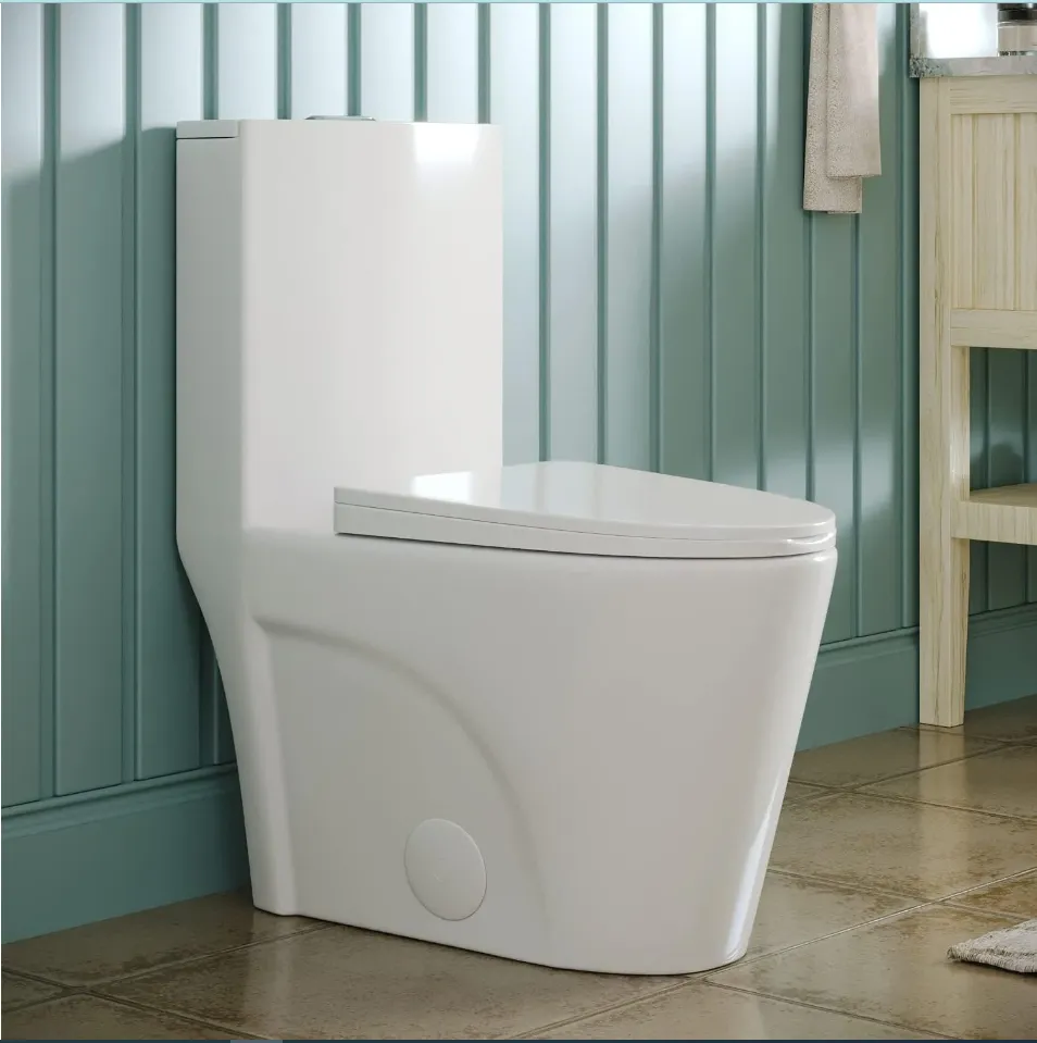 T-6654 One Piece Regular Toilet