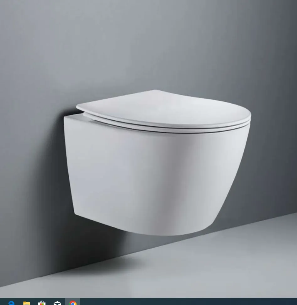 WHT-C1 Wall Hung Toilet