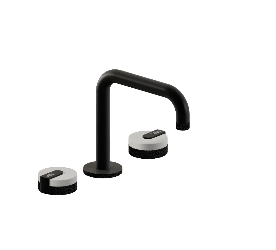 F13510MB MARMO Three Holes Faucet -