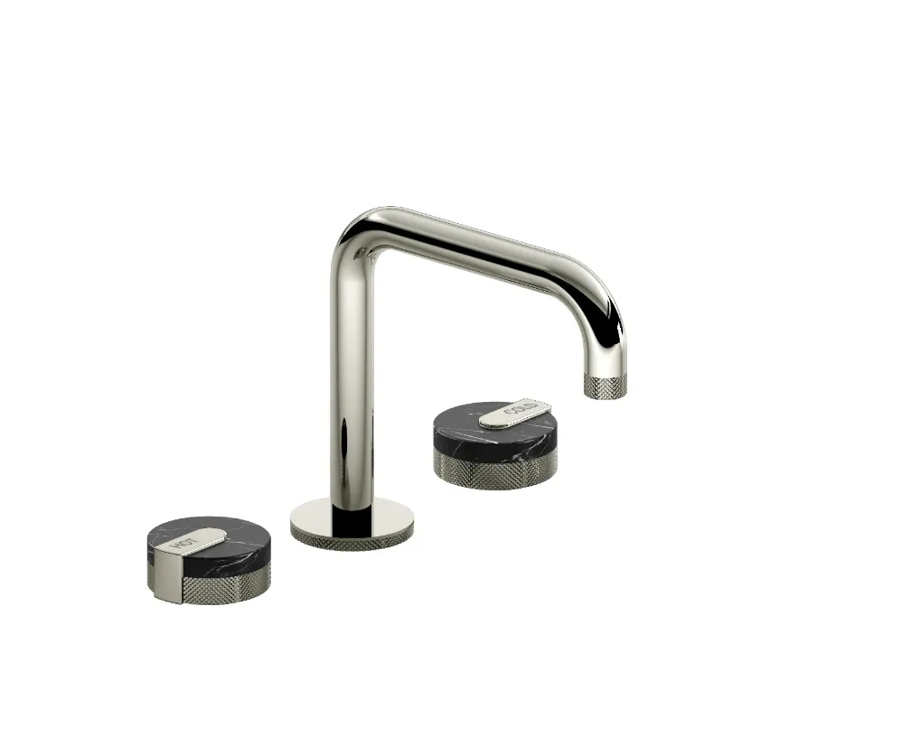 MARMO Three Holes Faucet - F13510CP