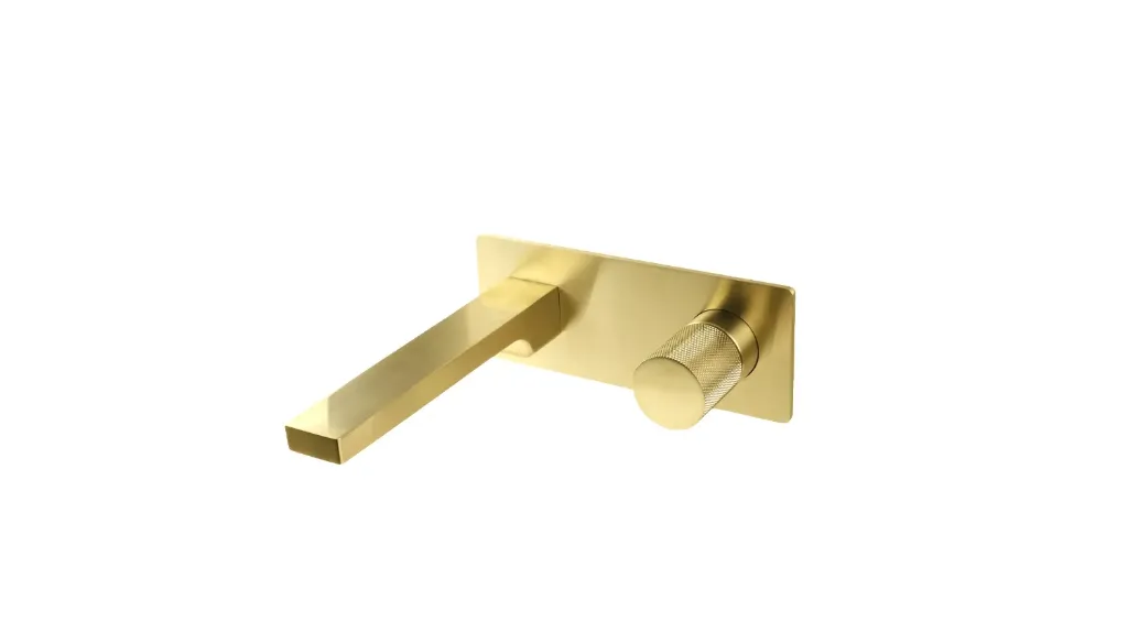 MODERNO Wallmount  Faucet - F14310BG