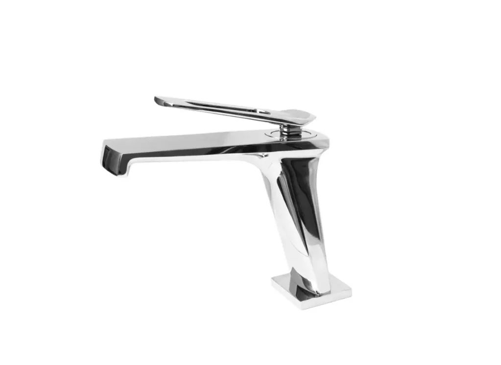 F11171CP LEMAN Single Hole Faucet -