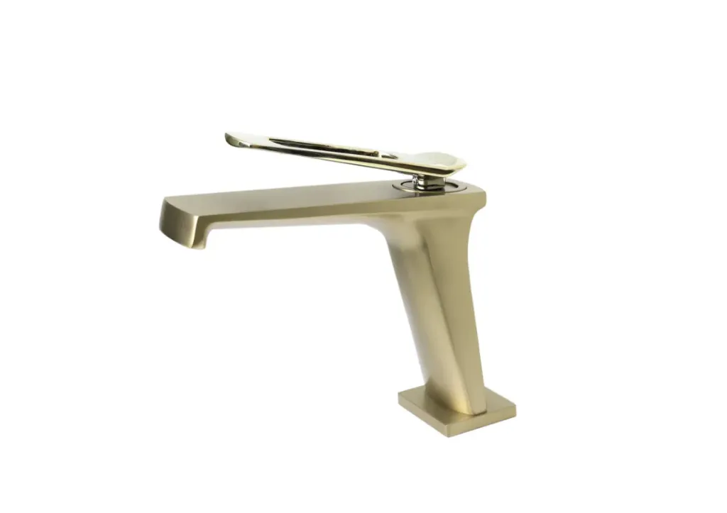 LEMAN Single Hole Faucet - F11171BG