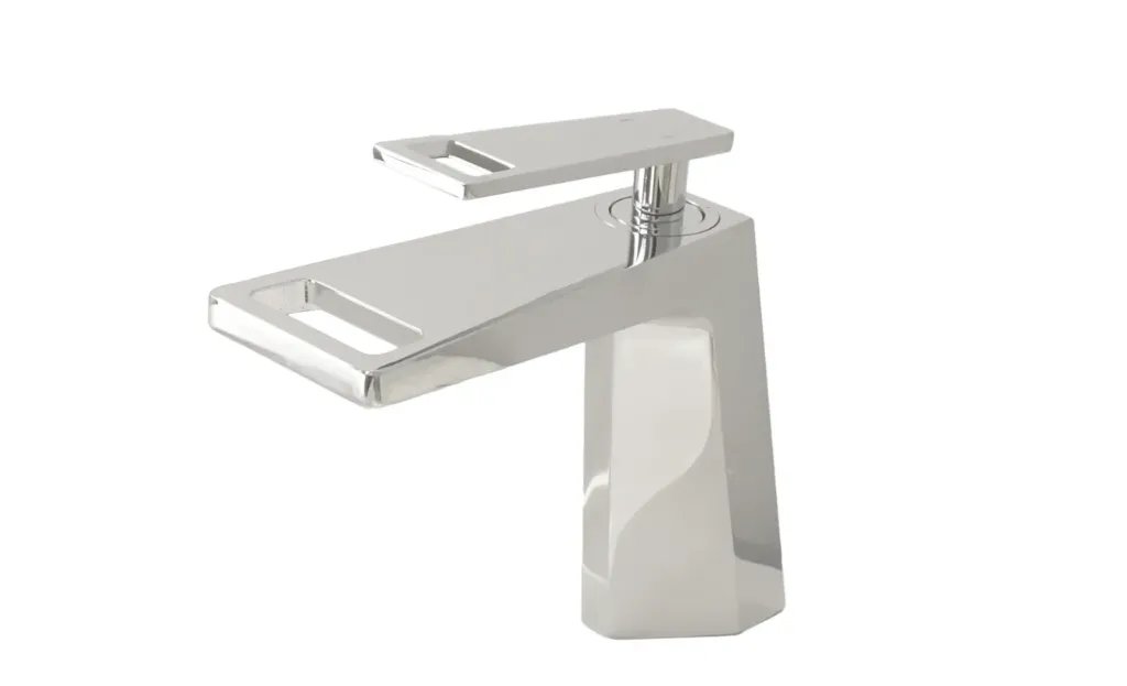 F11132CP DELTA Single Hole Faucet -