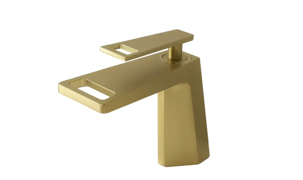 DELTA Single Hole Faucet - F11132BG