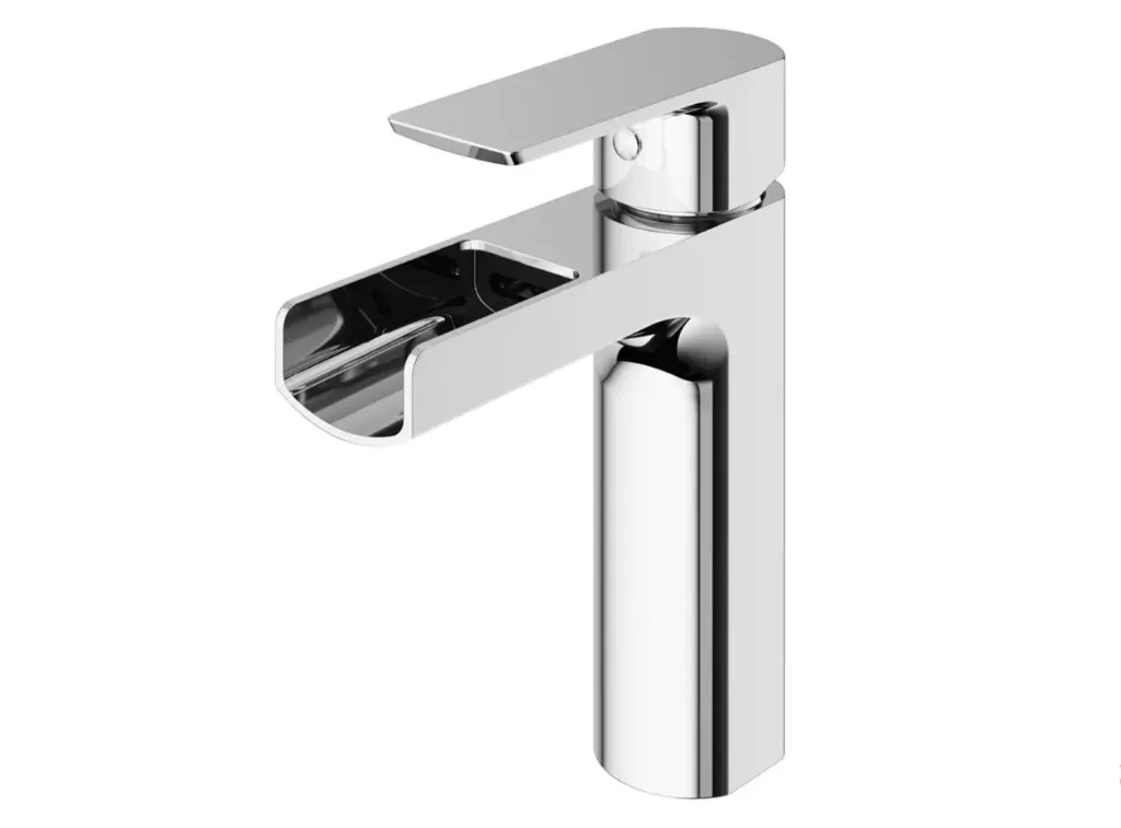 F11126CP ELLISE Single Hole Faucet -