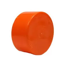2" Test cap